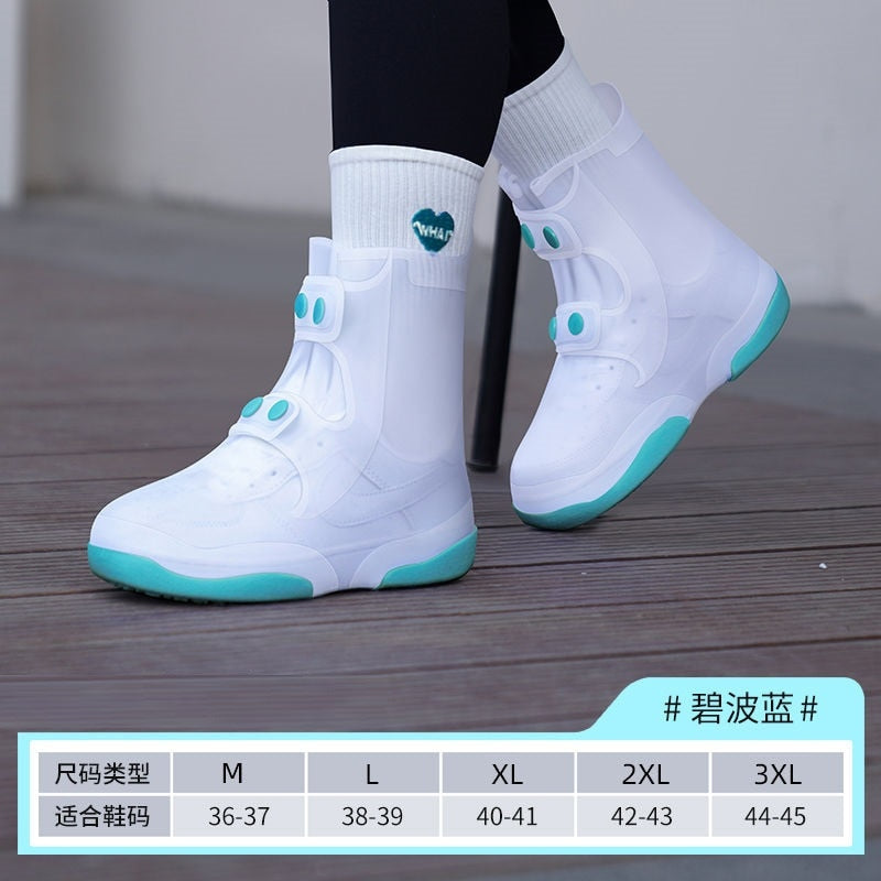 Rain Shoe Covers - Waterproof
