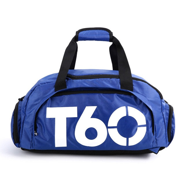 Unisex Portable Gym Bags