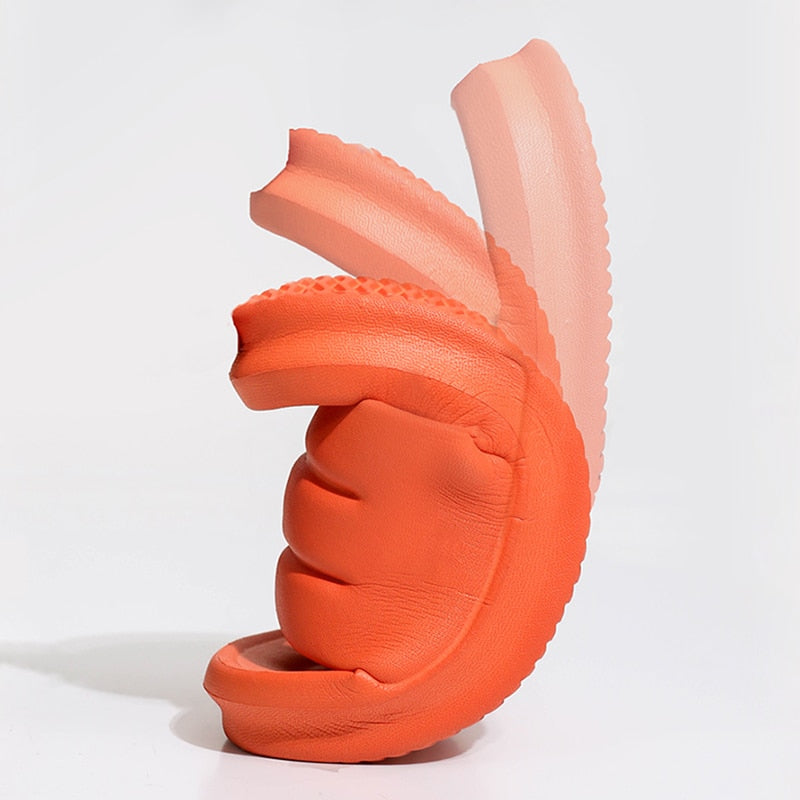 Thickened Non-slip Sole Shower Slides for Women