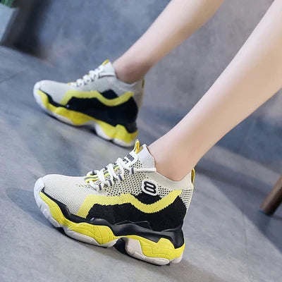 Wedges Sport Women's Dad Sneaker Sandals