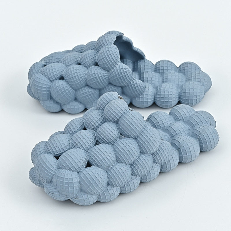 Foot Massage Lychee Style Bubble Sandals