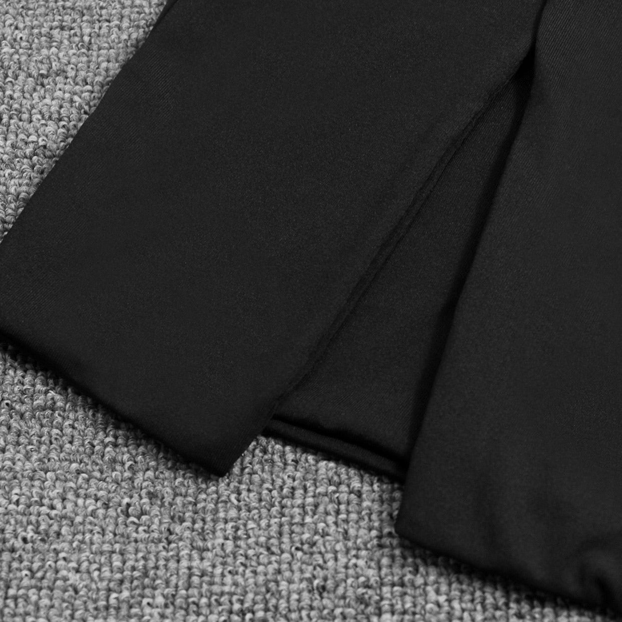 AMMAI BACKLESS CUT OUT MINI DRESS