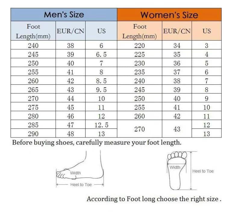 Gaxing Breathable Sneakers for Men