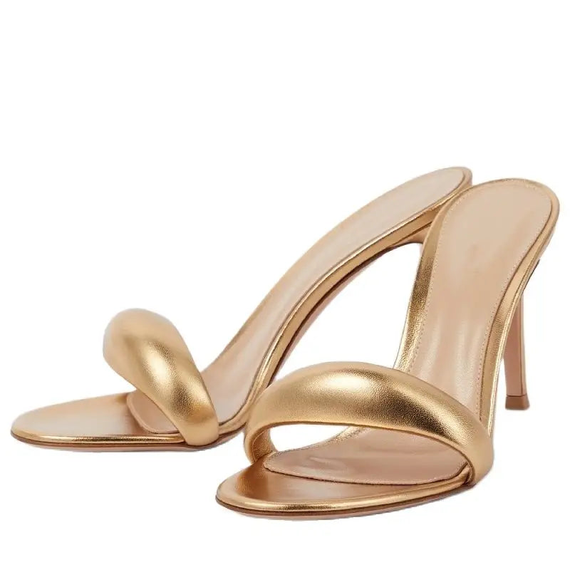Basic Sandals Inspired by Gianvito Rossi