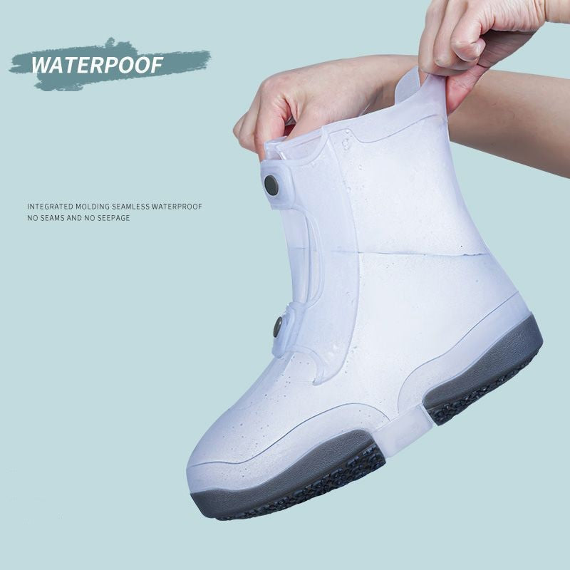 Rain Shoe Covers - Waterproof