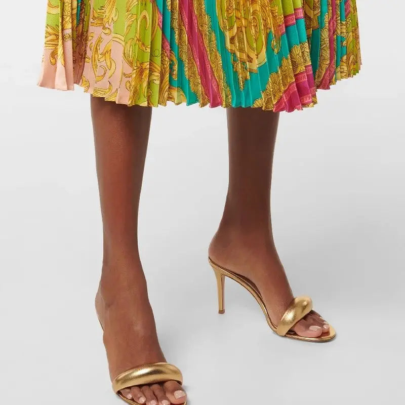 Basic Sandals Inspired by Gianvito Rossi