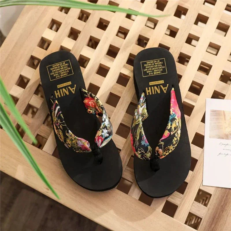 Summer Beach Sandals - Flip Flops