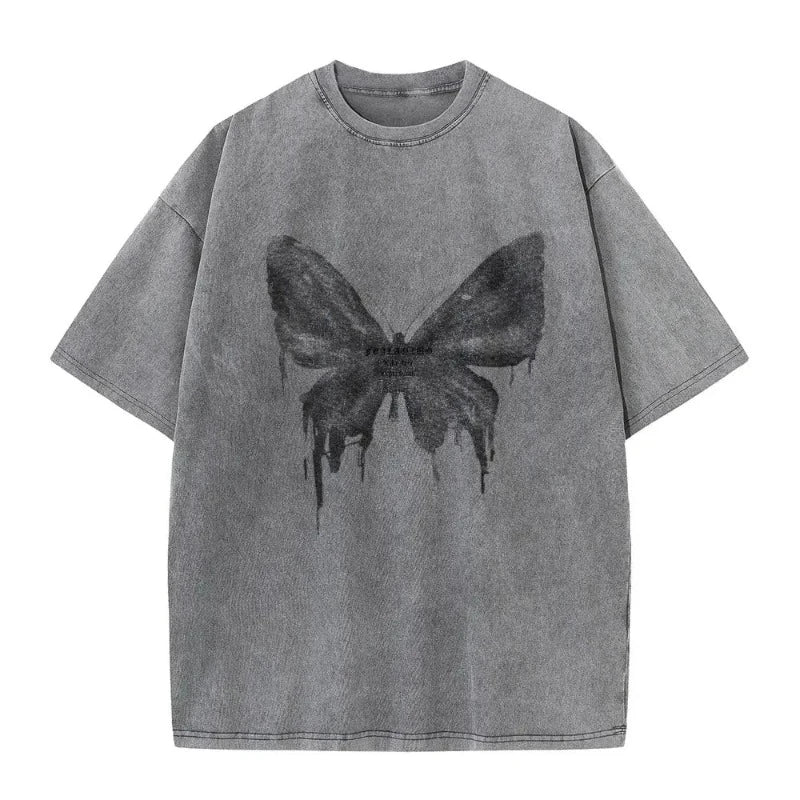 Vintage Graphic Tees for Men - Retro Cotton