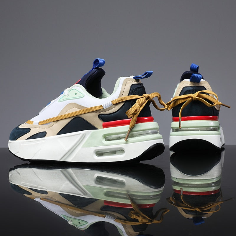 Air Cushion Shoes for Men