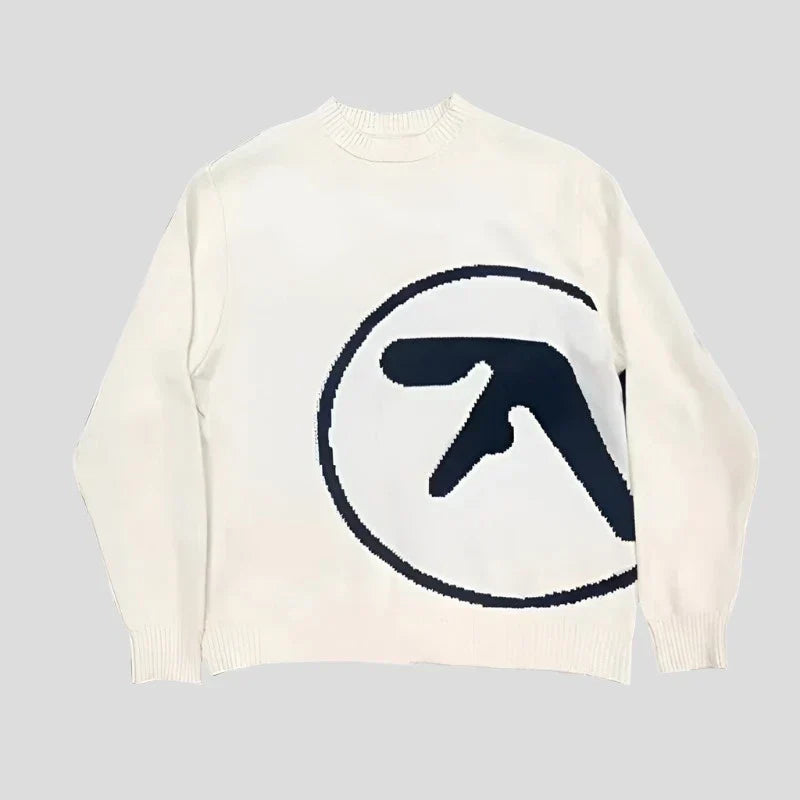 Graphic Sweaters - Pullover Cotton for Men