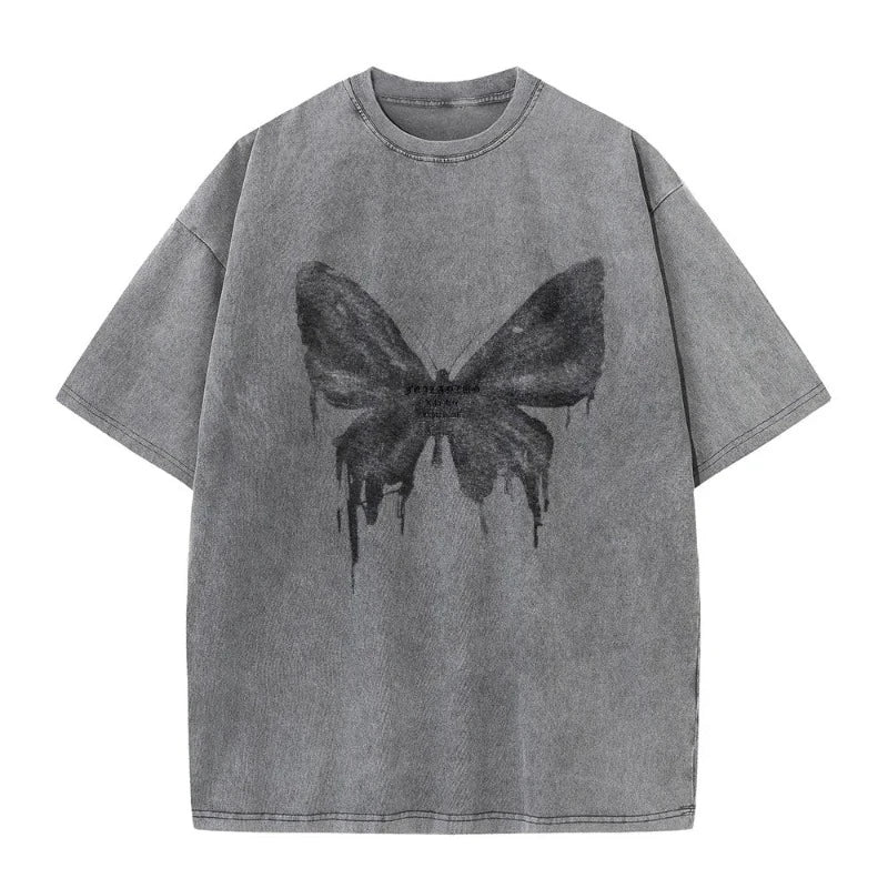 Vintage Graphic Tees for Men - Retro Cotton