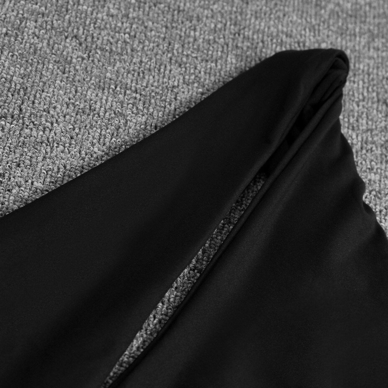 AMMAI BACKLESS CUT OUT MINI DRESS