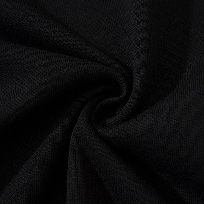 Oversized Classic Cotton T Shirt for Men
