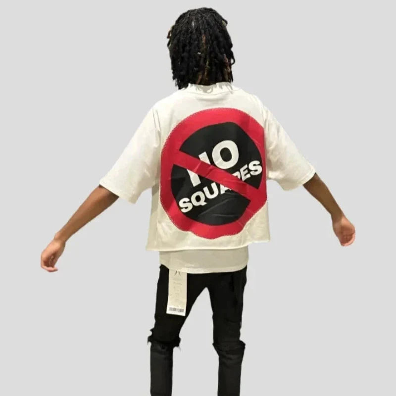 Diary of a Wimpy Kid Inspired Oversized T-Shirt