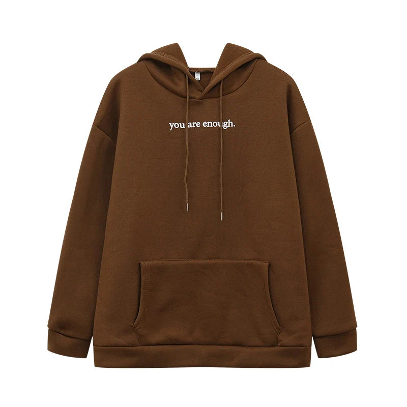 Positive Vibes Unisex Hoodie - World Edition
