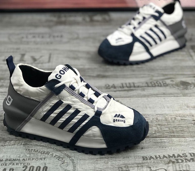 Gaxing Breathable Sneakers for Men