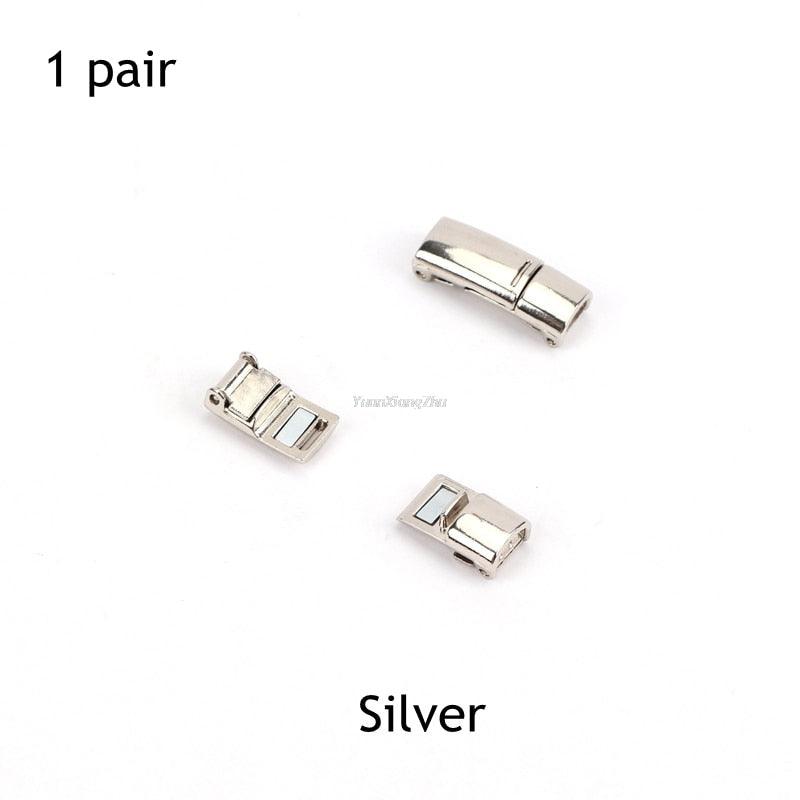 Elegant Magnetic Lock Shoelaces