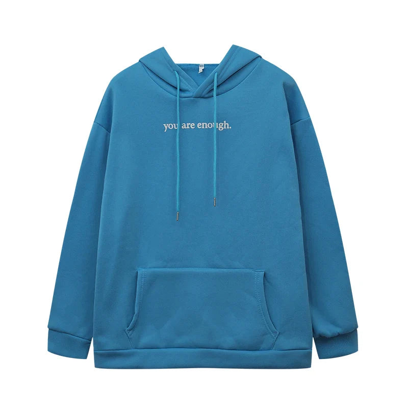 Positive Vibes Unisex Hoodie - World Edition