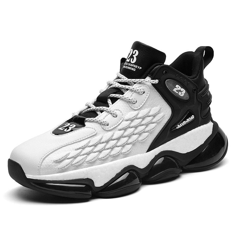 Height Increasing Running Shoes for Men