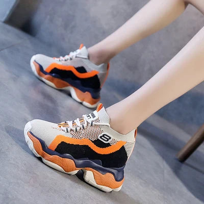 Wedges Sport Women's Dad Sneaker Sandals