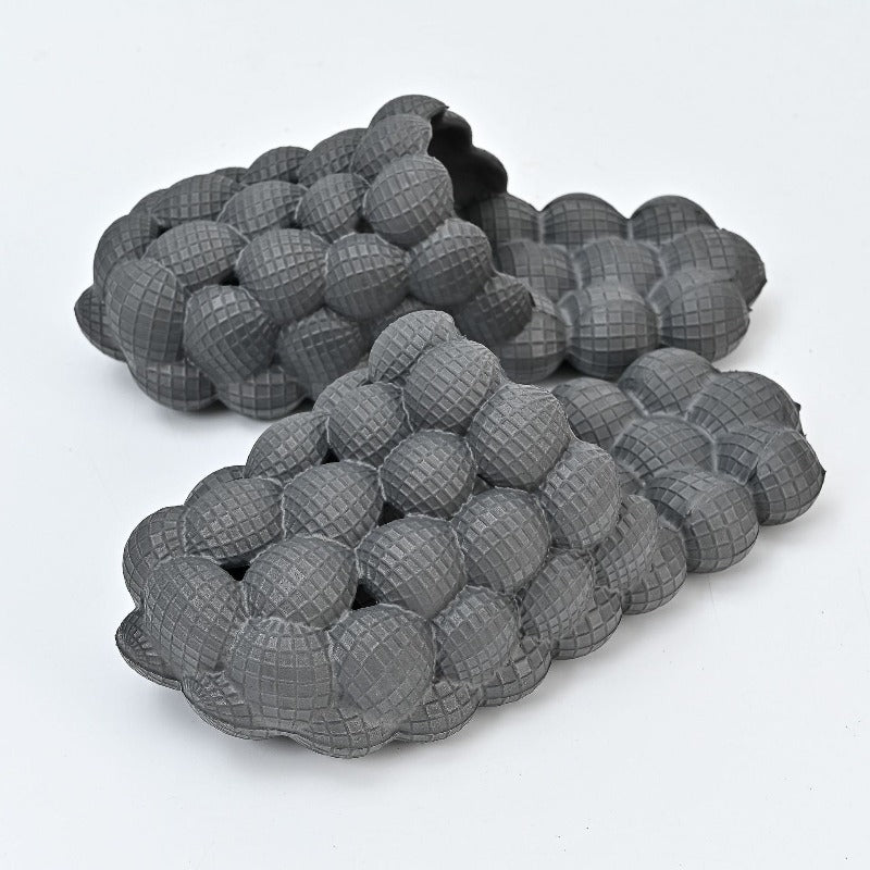 Foot Massage Lychee Style Bubble Sandals