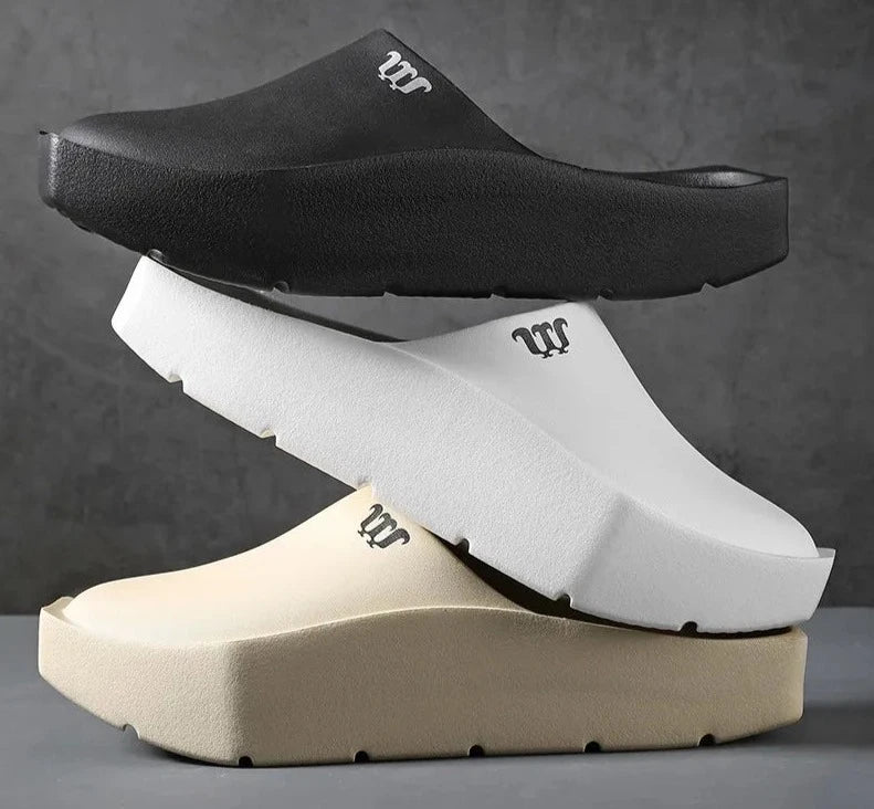 Durable Non-Slip Minimalist Beach Sandals for Men
