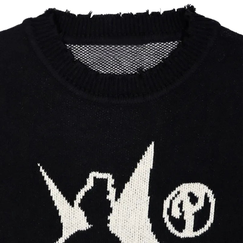 Long Sleeves Sweaters for Men - Pullover Knit