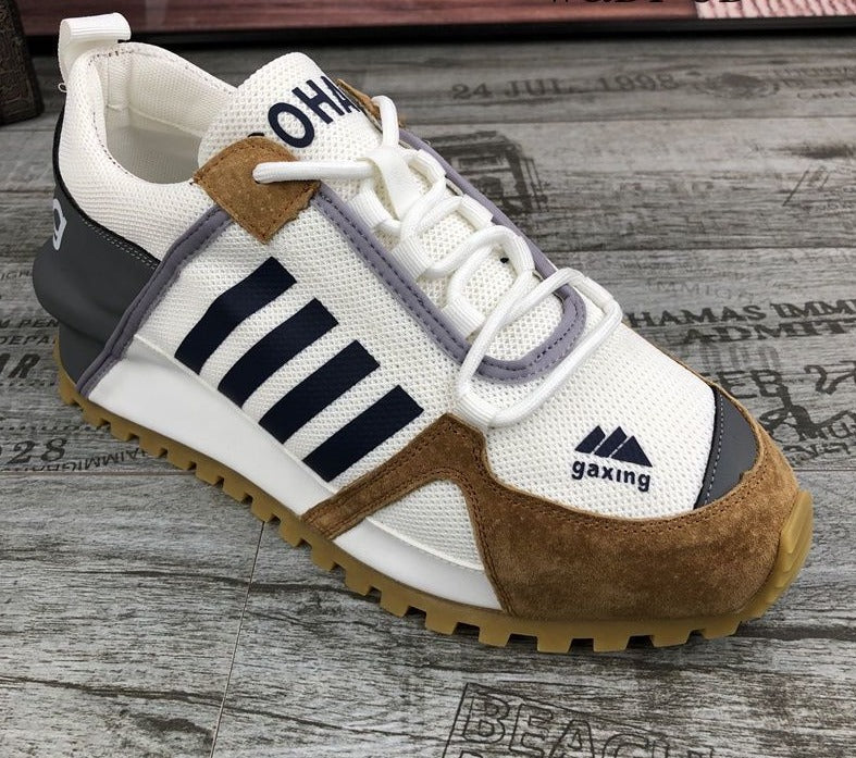 Gaxing Breathable Sneakers for Men