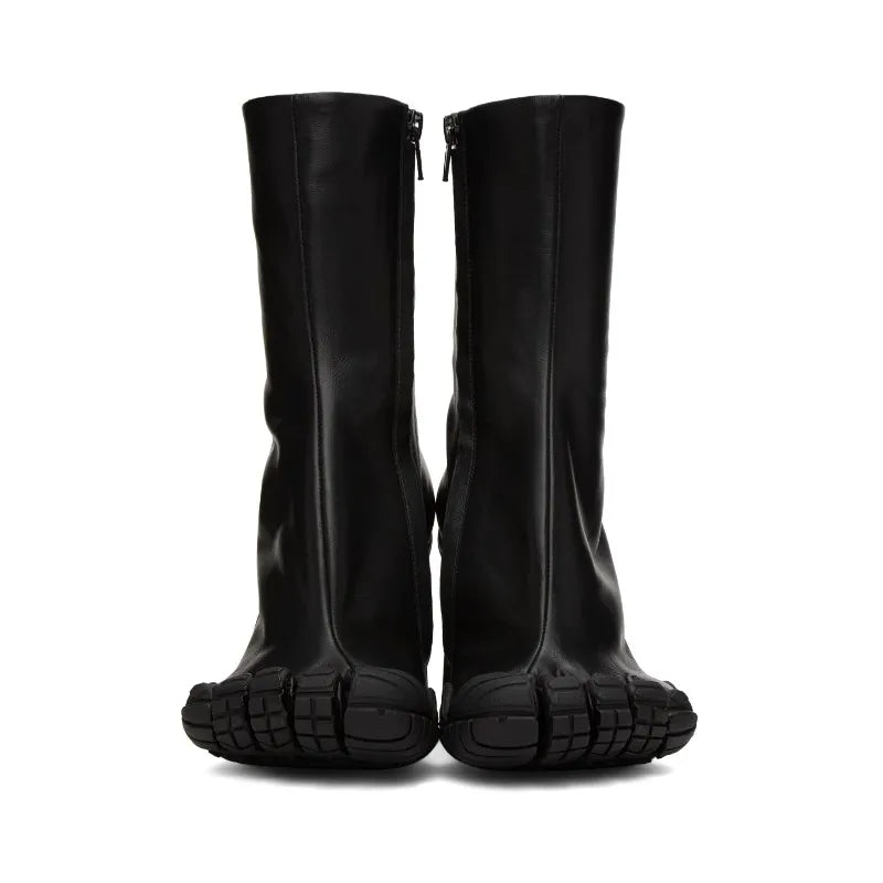Balenciaga Inspired Five Finger Boot