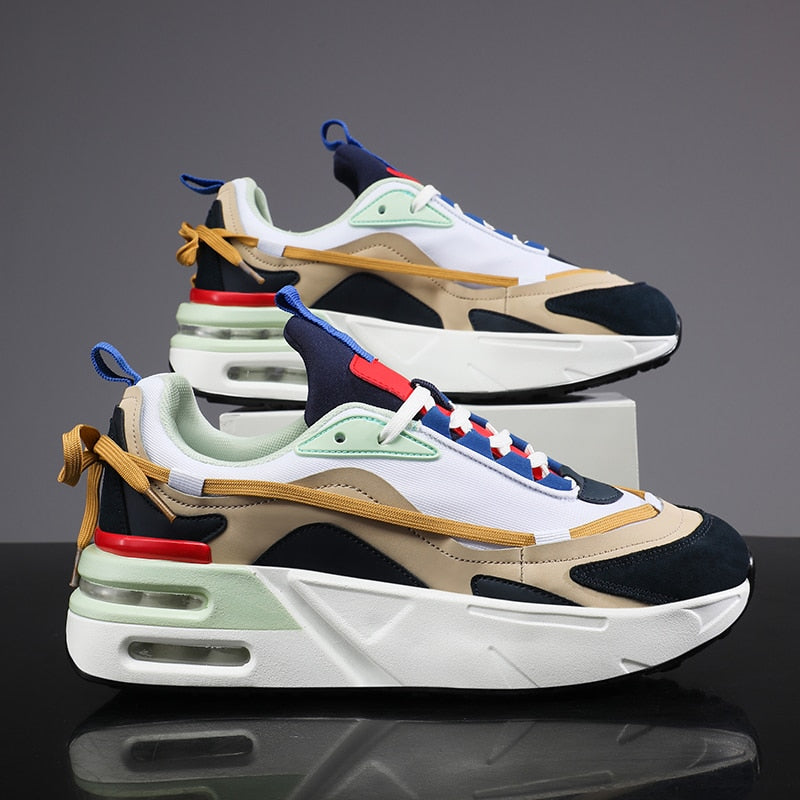 Air Cushion Shoes for Men