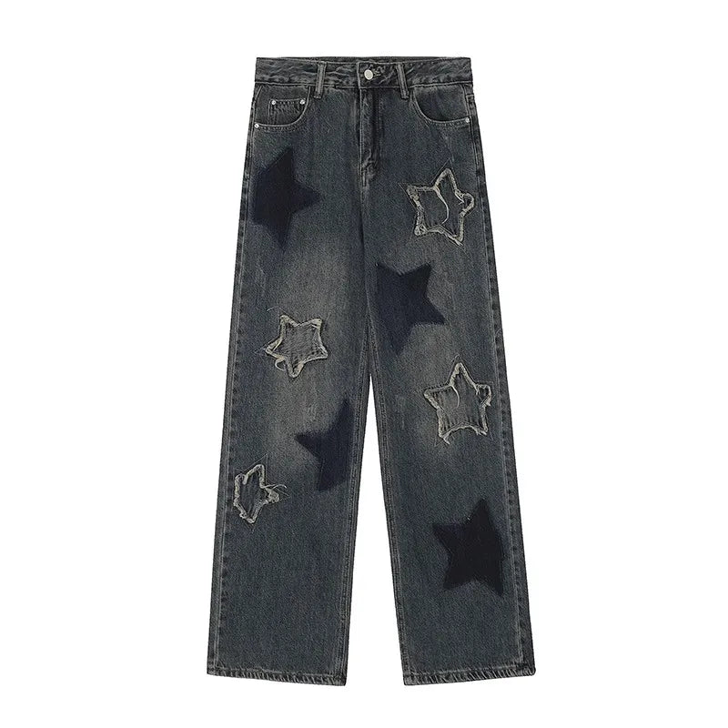 Baggy Jeans High Waist for Women