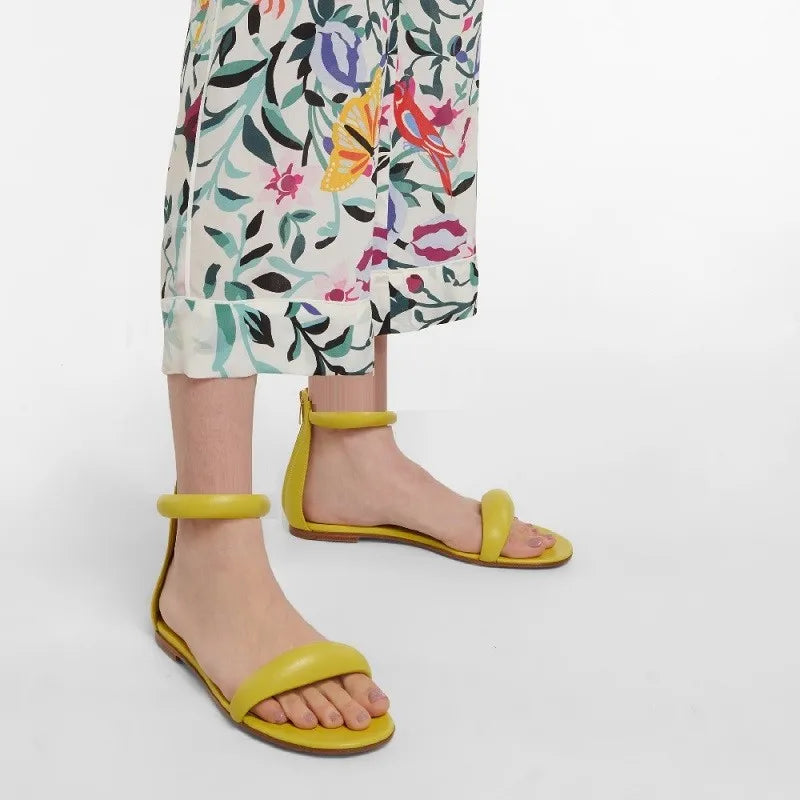 Gianvito Rossi Inspired Sandals