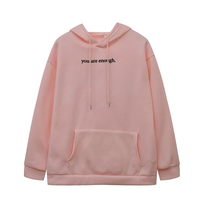 Positive Vibes Unisex Hoodie - World Edition