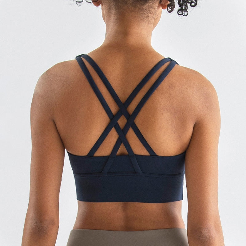 Sexy Gym Sports Bra for Women