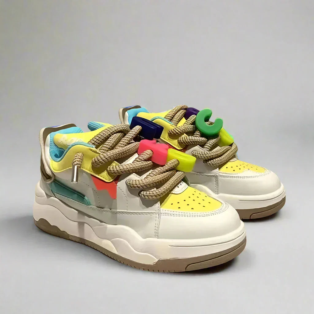 Canvas Sneakers Summer Y2K Unisex