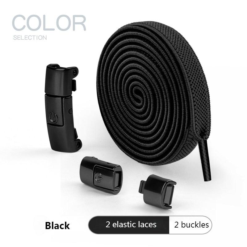 Elegant Magnetic Lock Shoelaces
