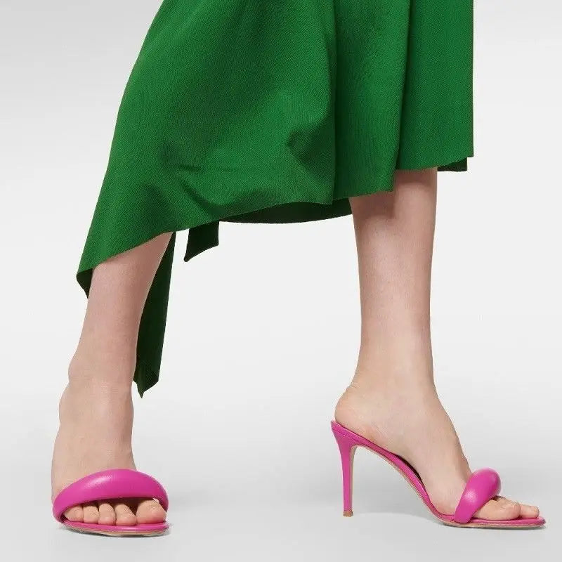 Basic Sandals Inspired by Gianvito Rossi