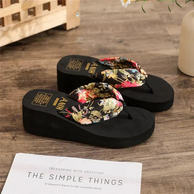 Summer Beach Sandals - Flip Flops