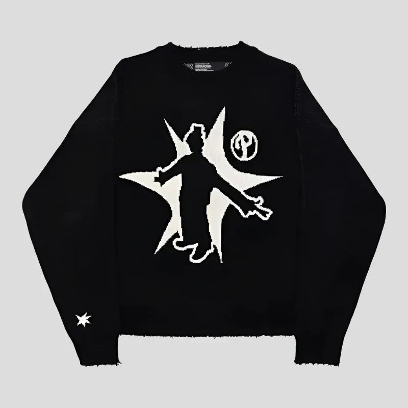 Long Sleeves Sweaters for Men - Pullover Knit