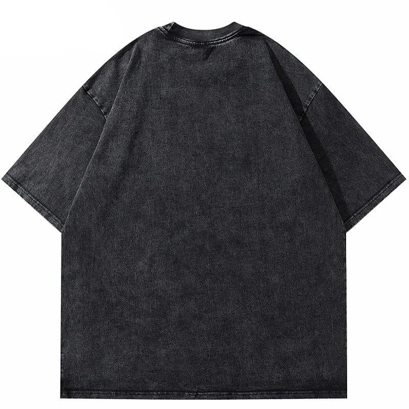 Oversized Doberman T Shirt for Women