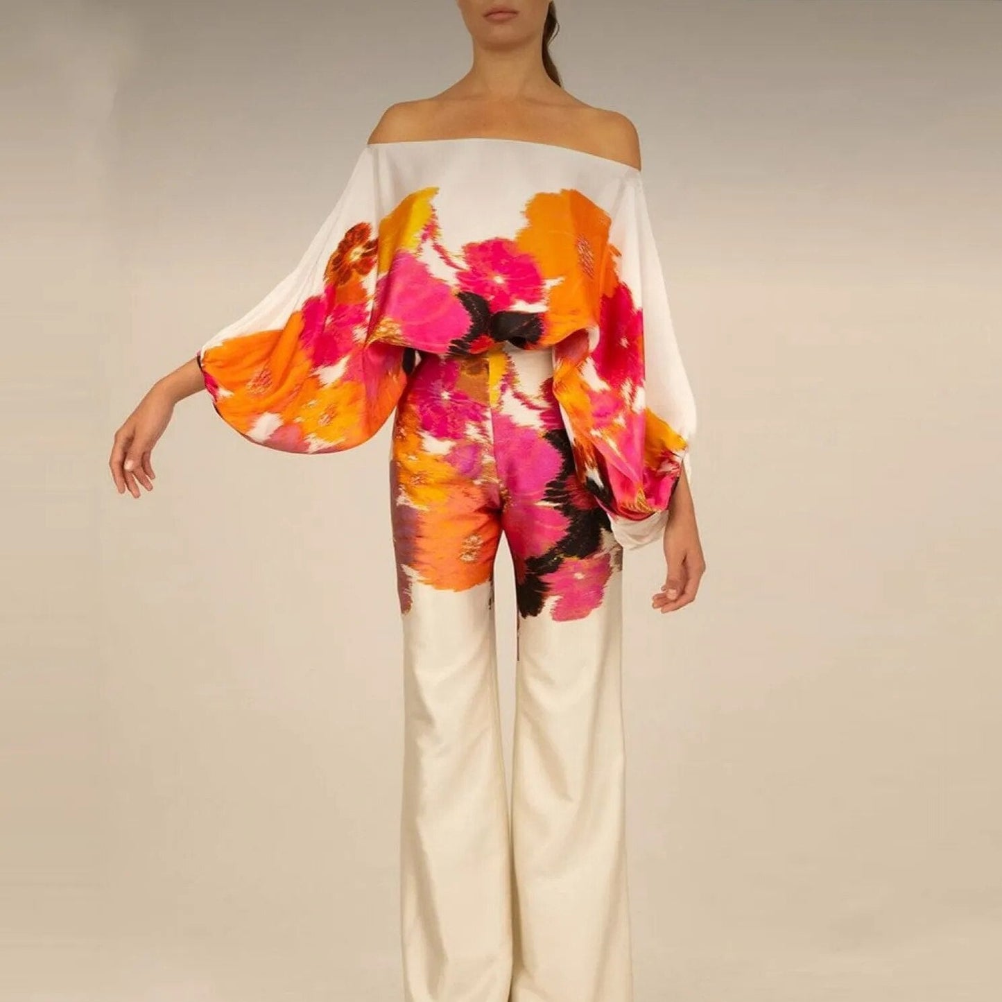 Fashion pants set