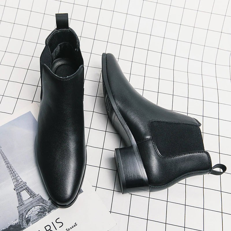 Hank boots