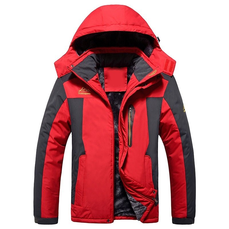 Jet Winter Coat