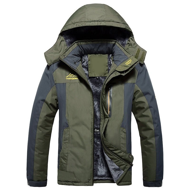 Jet Winter Coat