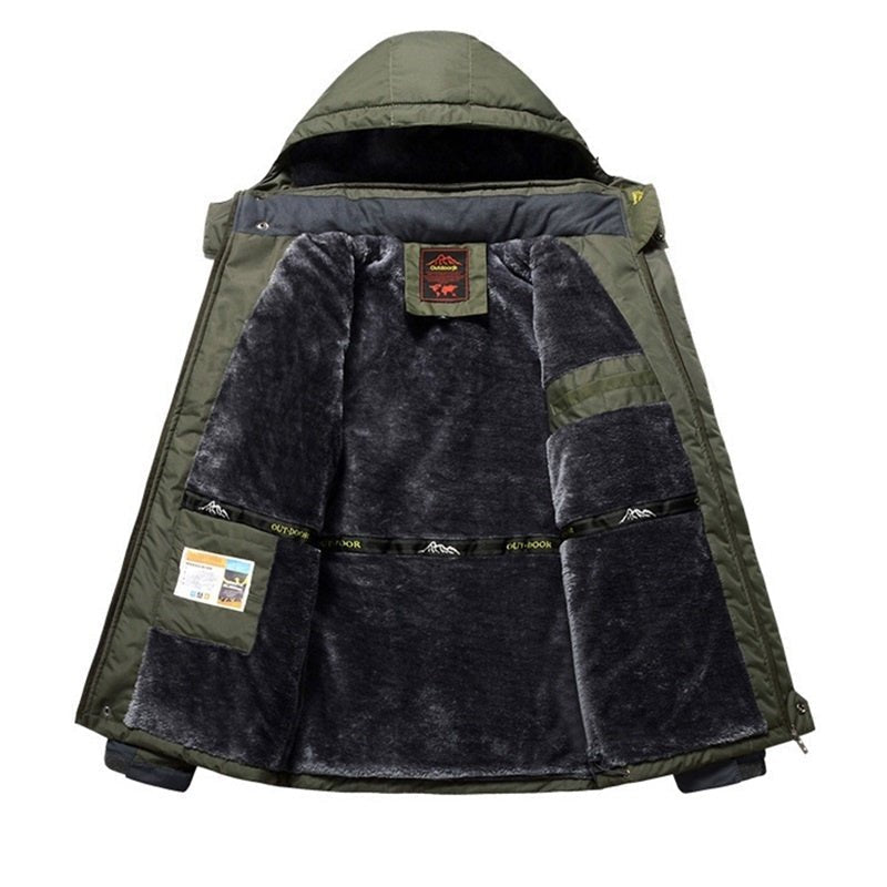 Jet Winter Coat