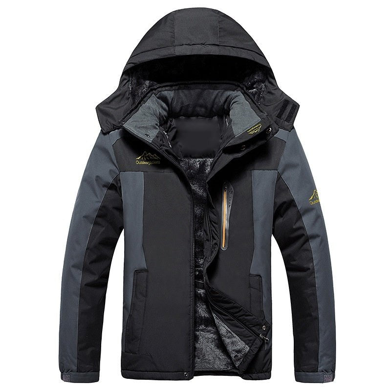 Jet Winter Coat