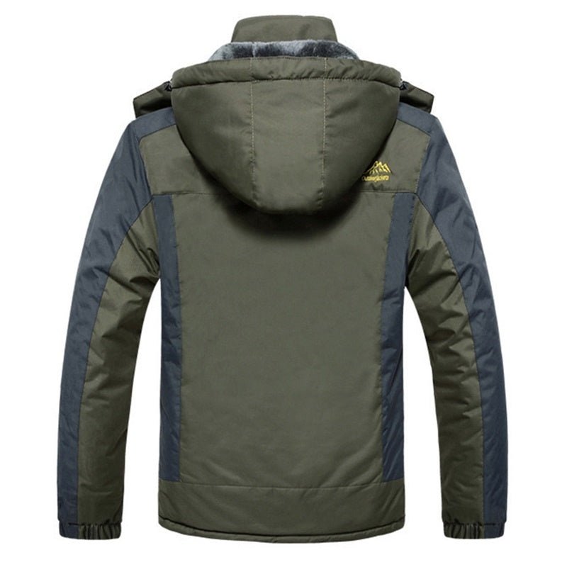 Jet Winter Coat