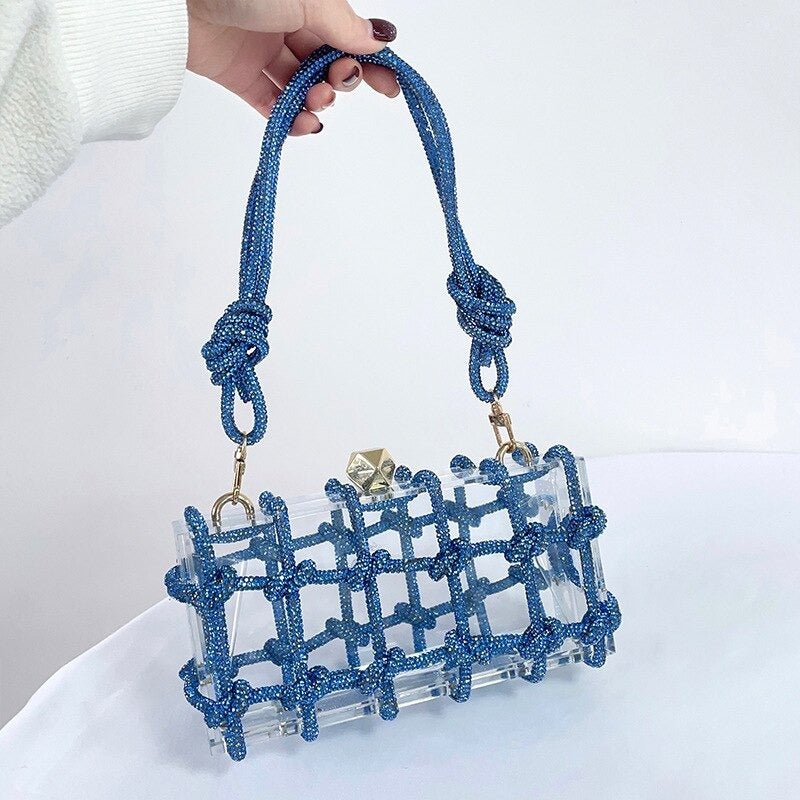 Krystal Handbag