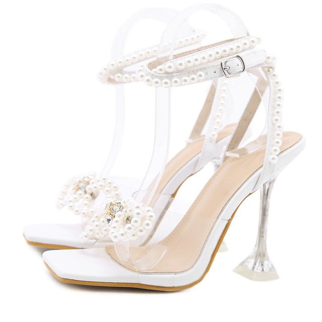Gladiator Bead Sandals