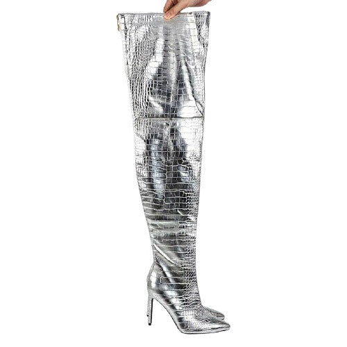 Thigh High Boots 2